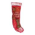 thumbnail image 1 of Holiday Time Dog Toy Stocking, 1 of 2