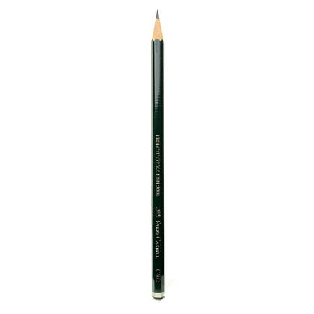 Faber-Castell 9000 Drawing Pencils 4H [Pack of 12] 89562-PK12