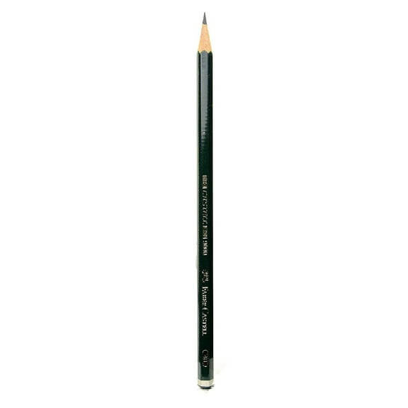 Faber-Castell 9000 Drawing Pencils 4H [Pack of 12] 89562-PK12