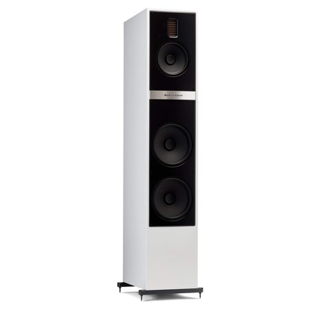 MartinLogan - Motion Dual 8"Passive 2.5-Way Floor Speaker (Each) - Matte White