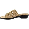 thumbnail image 4 of Easy Street Torrid Slide Sandals (Women), 4 of 8