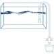 thumbnail image 4 of Manual del sifón del filtro de agua de la grava del vacío del tanque de peces del acuario, 4 of 5