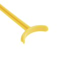 thumbnail image 3 of Entrenador de Swing de Golf, guía de práctica de alineación de gestos para principiantes, gesto de palo de Golf, Ayuda de entrenamiento de muñeca correcta, 3 of 8