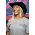 2024 TRUCKIN BONES COWBOY SNAPBACK MISPRINT Unisex Comfort Tee T