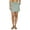 Sea Glass, variant on RBX Active Women's 16" Quick Dry Skort with Drawstring Waist