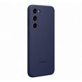 thumbnail image 3 of Funda de silicona para Samsung Galaxy S23+, color azul marino, 3 of 5