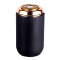 thumbnail image 2 of Mini afeitadora eléctrica Carga USB portátil Fácil de limpiar Impermeable para hombres Cápsula negra Zulema Mini afeitadora eléctrica, 2 of 8