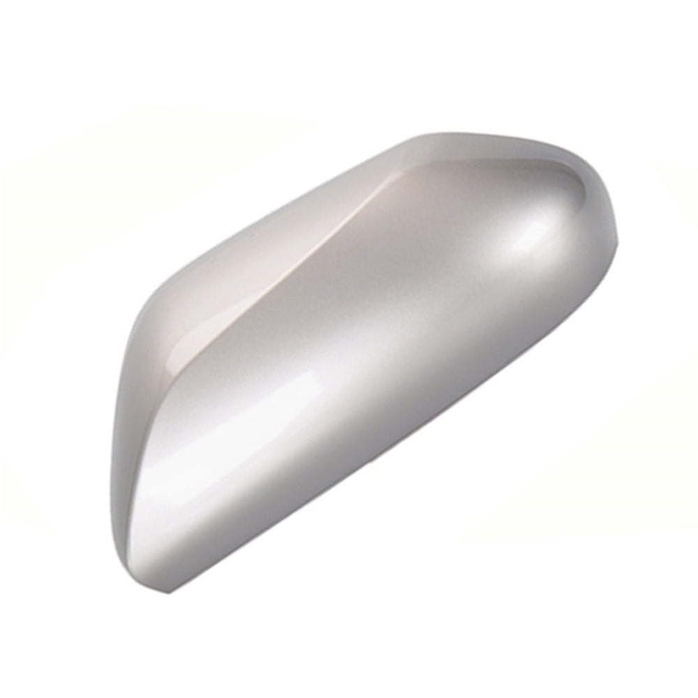 Silver Match Left Side Mirror Cover For Toyota Camry 2018-2021