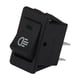 thumbnail image 1 of 12V 35A Luz antiniebla universal Interruptor LED Tablero 4Pin Verde, 1 of 5