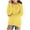 Yellow, variant on Gubotare Sweaters for Girls 2025 Fall Fashion Casual Lightweight Long Sleeve Cozy Pullovers Loose Fluffy Fuzzy Jumper Sweater Size 15-16 (Black,15-16 Years)