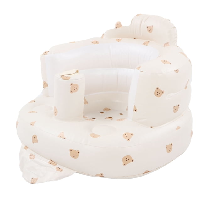 Asiento inflable para bebé BuyWeekMX Diseño de próxima generación