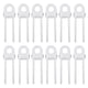 thumbnail image 2 of Pestillos para niños NikouMX 12 piezas Cerraduras en forma de U Seguridad para bebés, 2 of 8