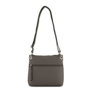 Rosetti Womens' Bodhi Mini Crossbody, Smoke