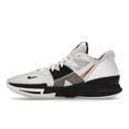 thumbnail image 2 of Nike Men's Kyrie Low 5 White Gold Basketball Shoes, from StockX, 2 of 5
