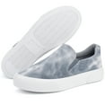 thumbnail image 5 of JENN ARDOR Women Slip-Ons Canvas Sneakers, 5 of 5