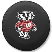 Holland Bar Stool 29 x 8 Wisconsin "Badger" Tire Cover