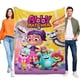thumbnail image 1 of Abby Hatcher - Abby Hatcher anti-pilling, suave, ligera, esponjosa y acogedora de lujo para hogar y cocina – Perfecta para niños y adultos,200X150cm, 1 of 6