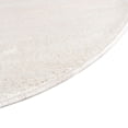 thumbnail image 6 of Rugs.com Finsbury Collection Rug – 5' 3 x 8' Oval Ivory Medium Rug Perfect For Living Rooms, Large Dining Rooms, Open Floorplans, 6 of 9