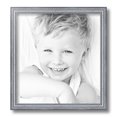 thumbnail image 2 of ArtToFrames 13x14 inch Silver Picture Frame, Silver Wood Poster Frame (4319), 2 of 8