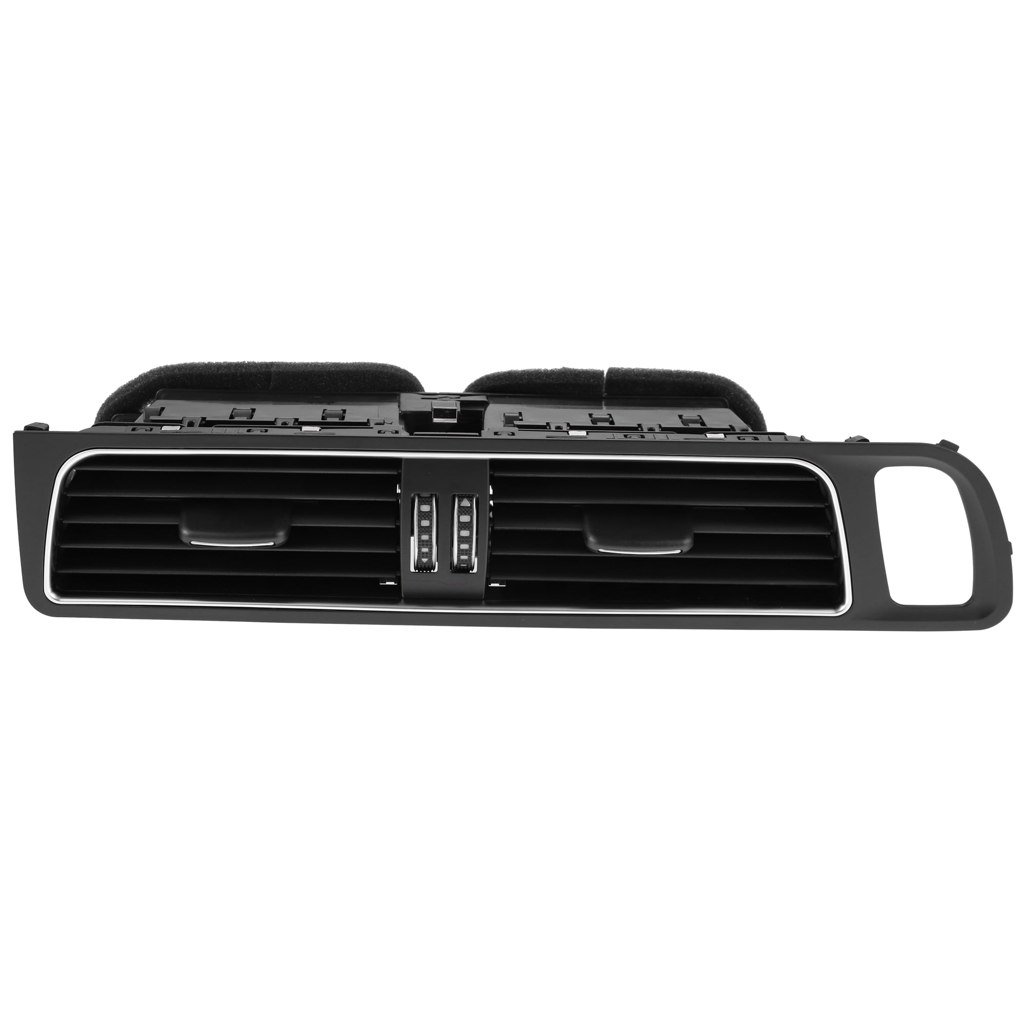 Unique Bargains Car AC Air Vent Assembly for Audi Q5 2009-2012 No.8R1820951L