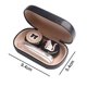 thumbnail image 5 of Bonito estuche para lentes de contacto, kit de viaje, estuche portátil para lentes de contacto, contenedor con 2 estuches para lentes de contacto y pinzas Ormromra 223210-6, 5 of 6