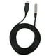 thumbnail image 1 of Cable adaptador de enlace de micrófono XLR hembra a USB MIC Link Cable negro, 1 of 8