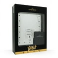thumbnail image 6 of Impressions Vanity Touch XL and Touchup LED Makeup Mirror Bundle with 5X Magnification (Pink), 6 of 7