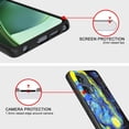 thumbnail image 4 of CoverON Art Design For Motorola Moto G Stylus 5G 2024 Phone Case, Flexible Rubber Slim TPU Cover, Starry Night, 4 of 8