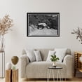 thumbnail image 4 of Historic Framed Print, Generals Highway, Three Rivers vicinity, Tulare County, CA - 67, 17-7/8" x 21-7/8", 4 of 9