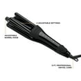 thumbnail image 6 of Hot Tools Professional Black Gold Adjustable Multi-Hair Waver - 3/4", 6 of 6