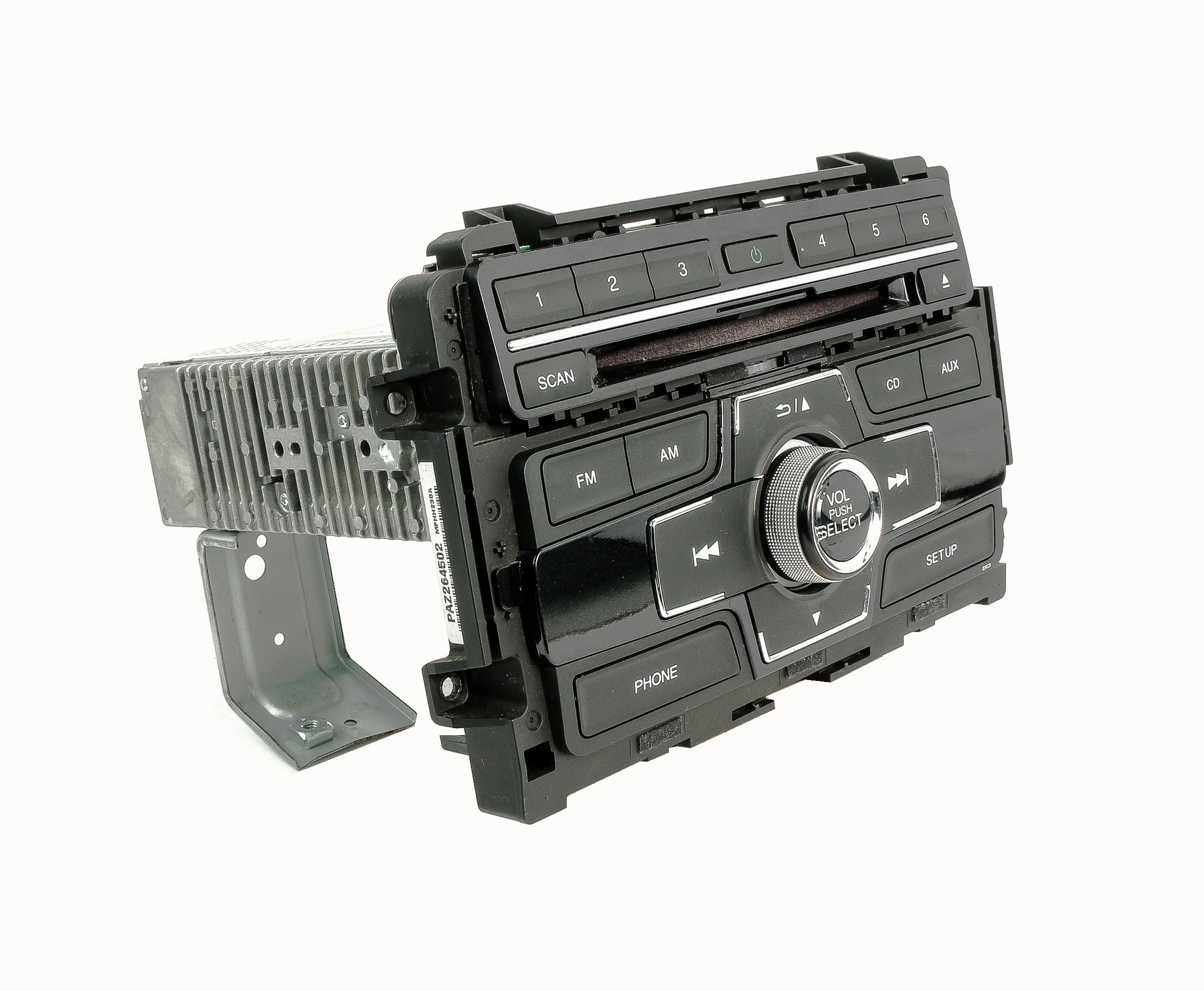 Restored 2013-2015 Honda Civic OEM Radio AM FM MP3 CD Player 39100-TR3-A314-M1 Face 2XC3 (Refurbished)