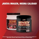 thumbnail image 5 of Proteína Whey Protein F&nt 500 Gr 1.1 Lbs 45g P/s Sabor fresas con crema F&nt F&nt, 5 of 7