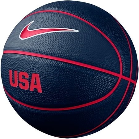 Nike Usa Soccer Training - NBA Nike USA Training Rubber Basketball - No Size