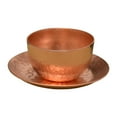thumbnail image 1 of Taza de café y té de cobre puro perfecl juego de tazas 70 ml Sin mango, 1 of 8