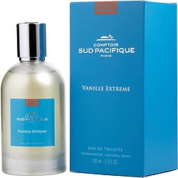 Comptoir Sud Pacifique Vanille Extreme EDT W 100ml Boxed Glass