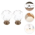 thumbnail image 3 of 2pcs Lamp Finial Lamp Topper Caps Lamp Knobs for Lamp Shade Holder Decoration, 3 of 3