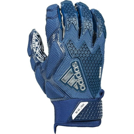 Image of New Adidas Freak 3.0 Padded Receiver Football Gloves AF0802-400 Navy Size XL