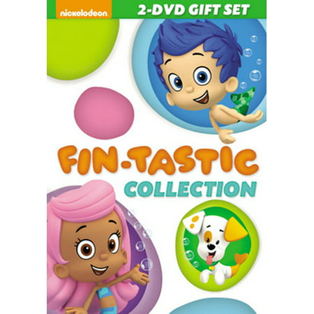 Bubble Guppies: Fin-Tastic Collection (DVD)