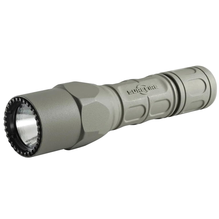 SureFire G2X Pro Dual-Output LED Flashlight - 600 Lumens - Foliage