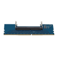 thumbnail image 4 of 4X Laptop DDR4 SO-DIMM to Desktop DIMM Memory RAM Connector Adapter Desktop PC Memory Cards Converter Adaptor, 4 of 8