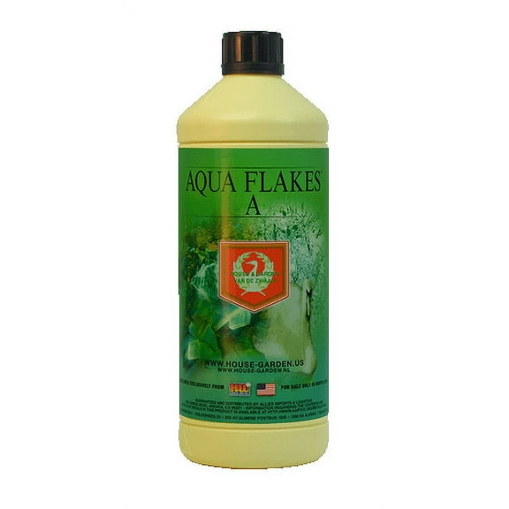 House & Garden Aqua Flakes A - 1 Liter