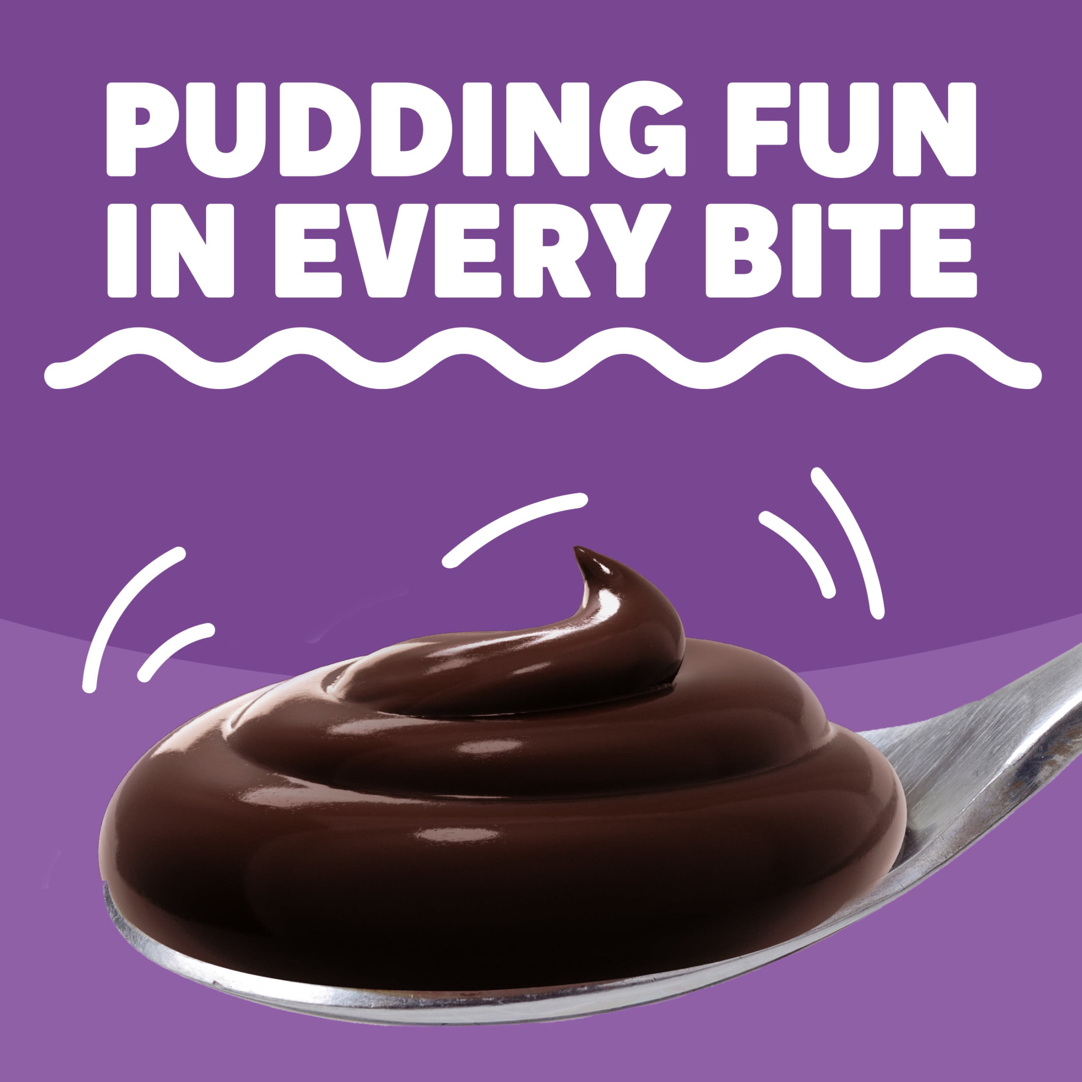 (12 pack) Jell-O Chocolate Fudge Instant Pudding & Pie Filling Mix, 3.9 oz Box