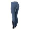 thumbnail image 2 of Equinavia Maud Womens Winter Full Seat Breeches | Fleece Lined Water Repellant Horse Riding Pants with Silicone Grip, 2 of 13