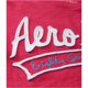 thumbnail image 2 of Camiseta gráfica Aeropostale Aero NYC Script para mujer rosa XS, 2 of 2