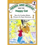 Henry & Mudge Henry and Mudge and the Happy Cat, (Paperback)