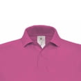 thumbnail image 2 of B&C - Polo de manga corta Modelo ID.001 Mujer señora - Verano/Deporte (Fucsia), 2 of 2