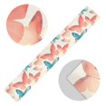 thumbnail image 5 of Yayeee Table Runner 90 inches Long Home Kitchen Dinning Party Decoration, Watercolor Butterflies, 5 of 7
