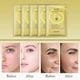 thumbnail image 5 of Máscaras faciales GUOYAOLIFU con forma de caracol hidratante, 25 ml, para mujer, 10 unidades, 5 of 6