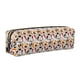 thumbnail image 1 of Fotbe Cute Cats Estuche para Lápices de Cuero con Estampado, Estuche con Cremallera Resistente, Organizador Compacto y Elegante para Papelería, 1 of 7