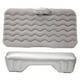 thumbnail image 5 of Colchón de aire del asiento trasero Cojín de inflable Ca para dormir con bomba de almohada Sofá de aire universal del sofá para SUV Mochilero al aire libre gris Sunnimix Colchón de aire, 5 of 8